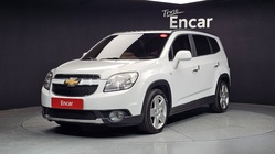 Chevrolet Orlando 2011