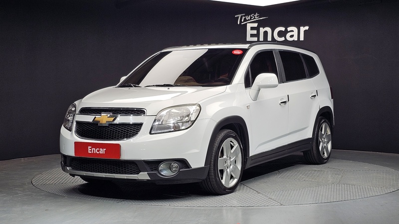 Chevrolet Orlando