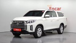 Ssangyong Rexton 2023