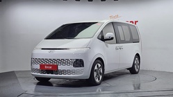 Hyundai Staria 2024