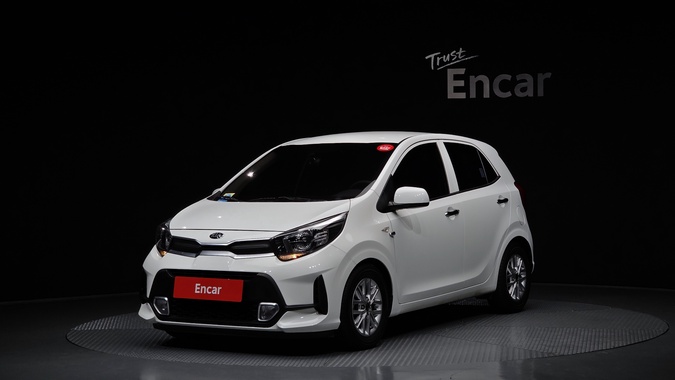 Kia morning 2021