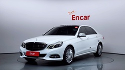 Mercedes-Benz E-Class 2013