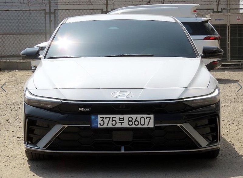 Hyundai Avante
