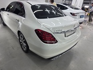 Mercedes-Benz C-Class 2016