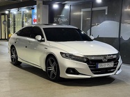Honda Accord 2021