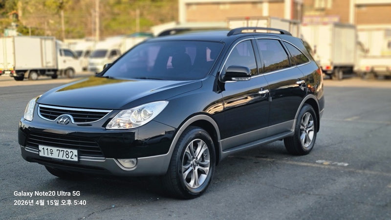 Hyundai Veracruz