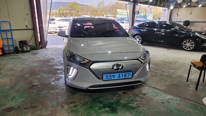 Hyundai Ioniq 2020