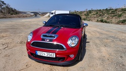 MINI Roadster 2012