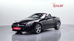 Mercedes-Benz SLC-Class 2017
