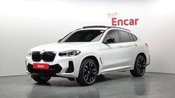 BMW X4 2025