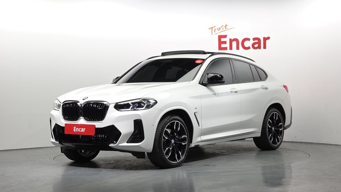 BMW X4 2025
