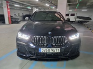 BMW X6 2021