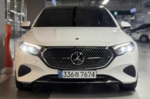 Mercedes-Benz E-Class 2025