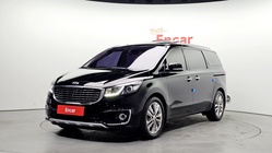 Kia Canival 2018