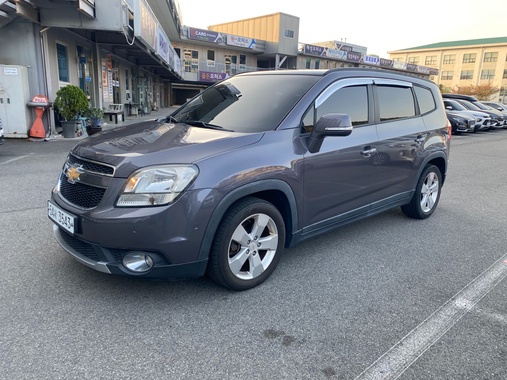 Chevrolet Orlando 2014