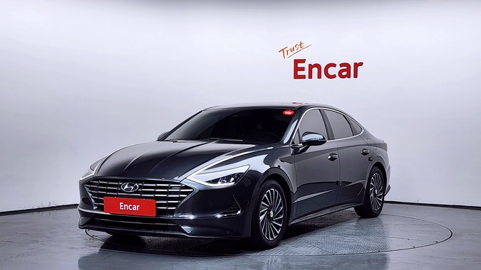 Hyundai Sonata 2020