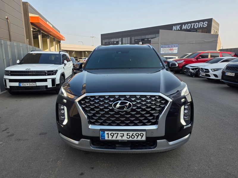 Hyundai Palisade