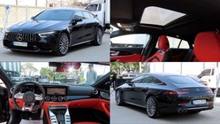 Mercedes-Benz AMG GT 2021