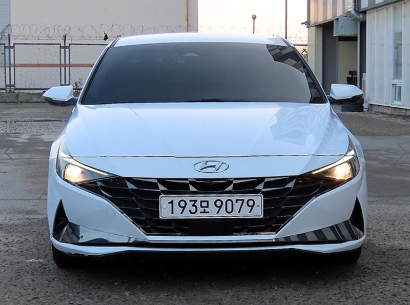 Hyundai Avante