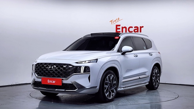 Hyundai Santa Fe 2022