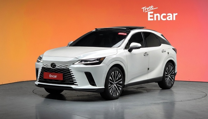 Lexus RX 2024