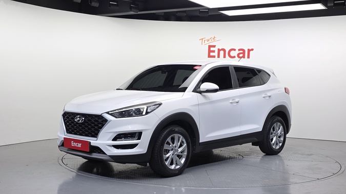 Hyundai Tucson 2019