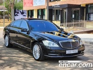Mercedes-Benz S-Class 2013