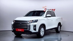 Ssangyong Rexton 2022