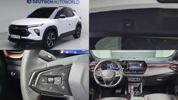 Chevrolet Trailblazer 2023