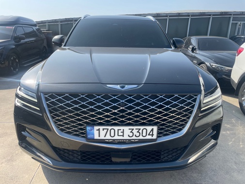 Genesis GV80 2023