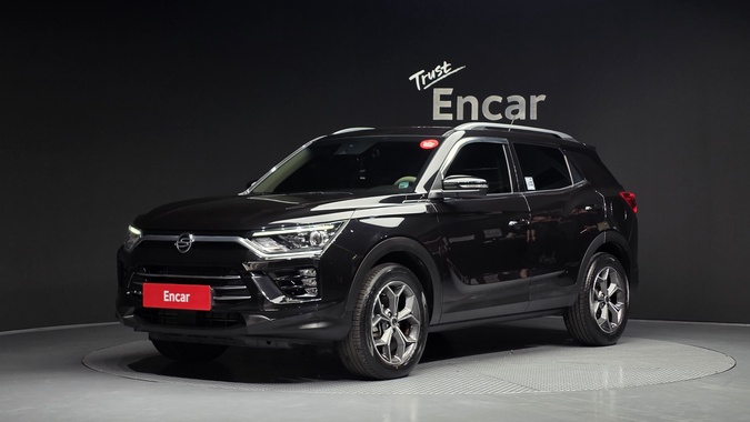 Ssangyong KORANDO 2021