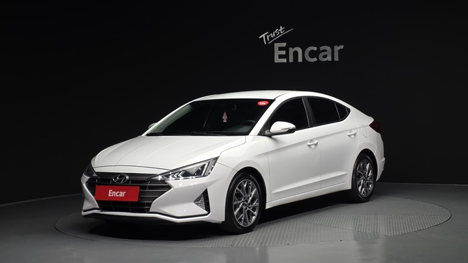 Hyundai Avante 2019