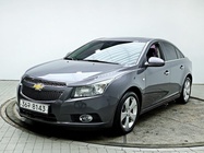 Chevrolet Cruze 2011