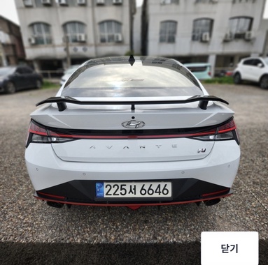 Hyundai Avante 2021
