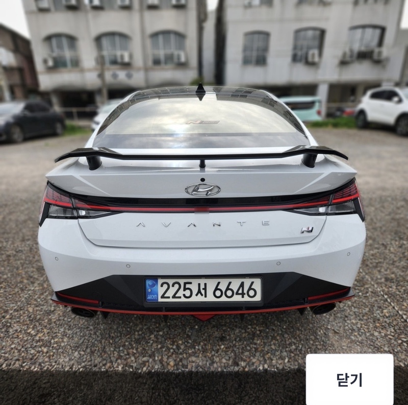 Hyundai Avante