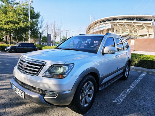 Kia Mohave 2014
