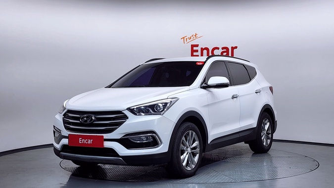 Hyundai Santa Fe 2017