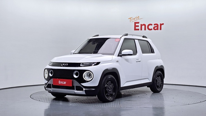 Hyundai Casper 2022