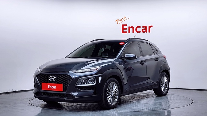 Hyundai Kona 2018