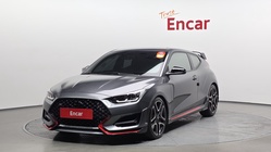 Hyundai Veloster 2019