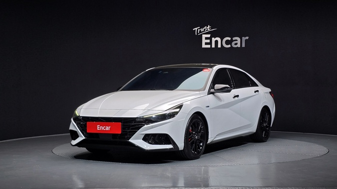 Hyundai Avante 2021