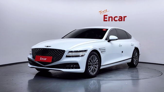 Genesis G80 2021