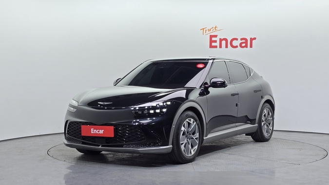 Genesis GV60 2021