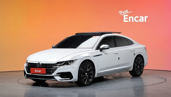 Volkswagen Arteon 2019