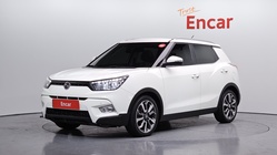 Ssangyong TIBOLI 2015