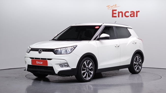 Ssangyong TIBOLI 2015