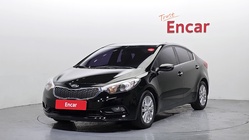 Kia K3 2014