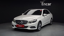 Mercedes-Benz E-Class 2015