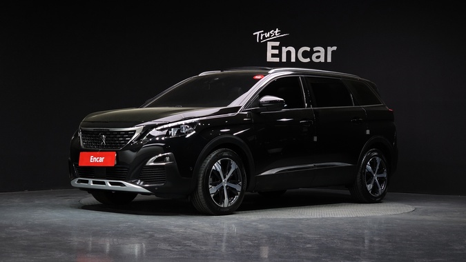Peugeot 5008 2018