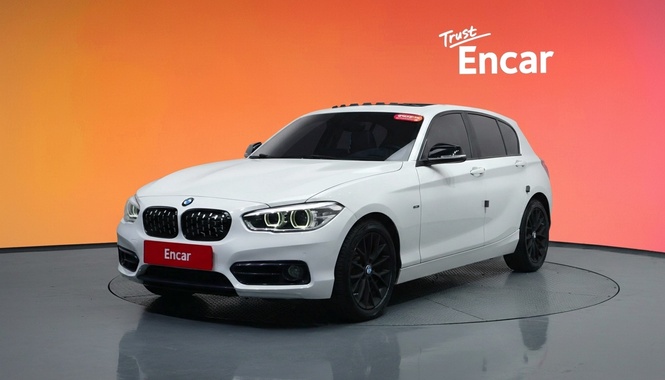 BMW 1 Series 2015